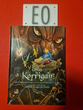 Bd les contes du korrigan 2,EO