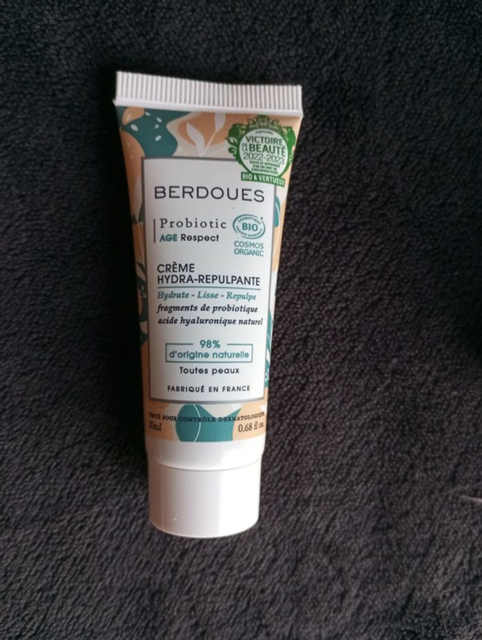 Berdoues visage - photo numéro 2