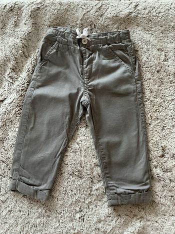 Pantalon bébé 18mois bitchou