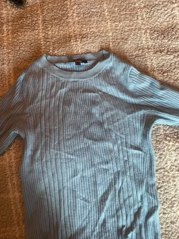 T-shirt bleu ciel