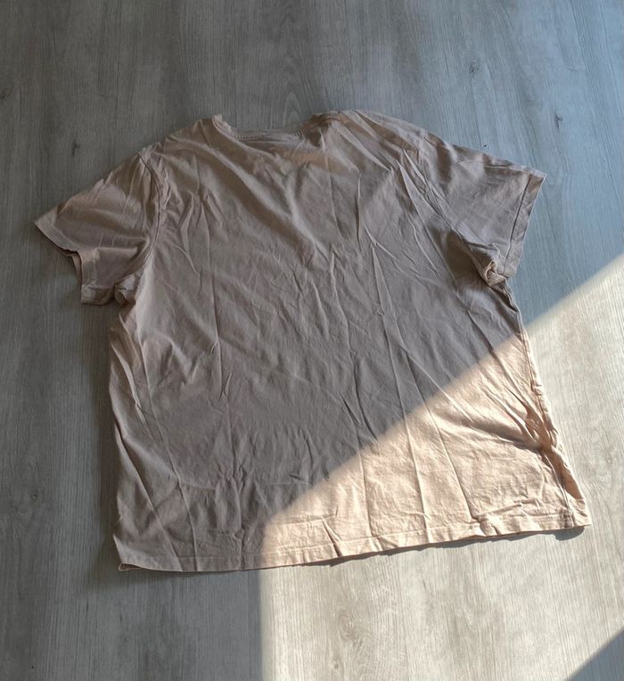 TEE shirt marque H&M taille XL regular fit - photo numéro 3
