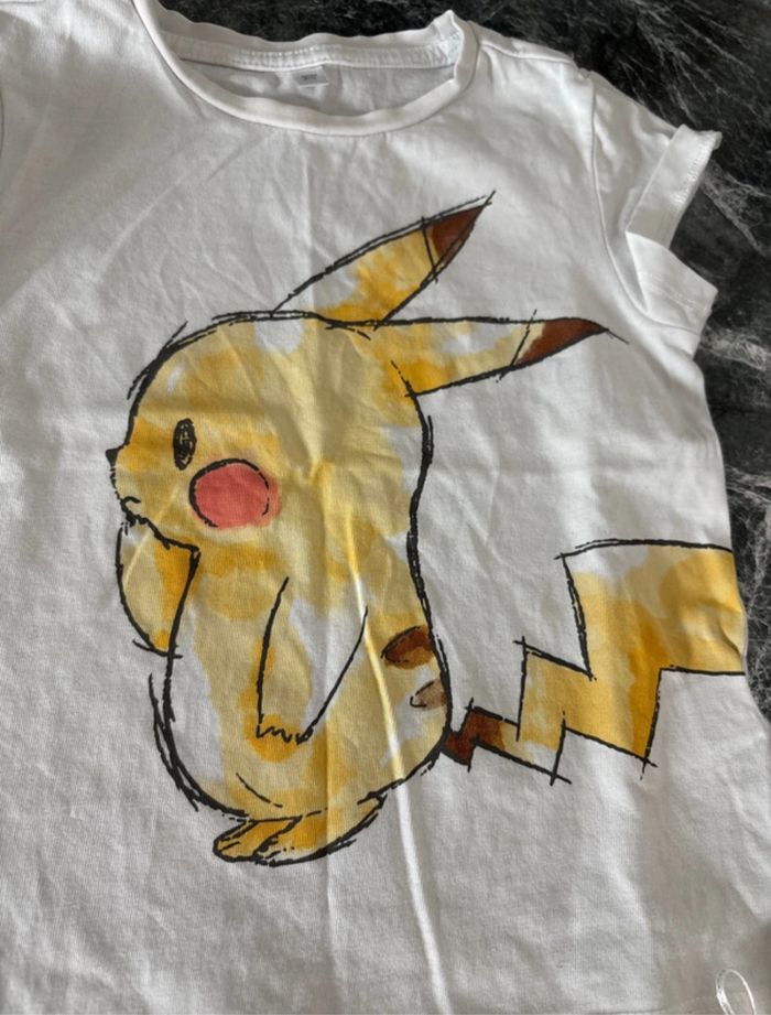 Ensemble Pikachu - photo numéro 3