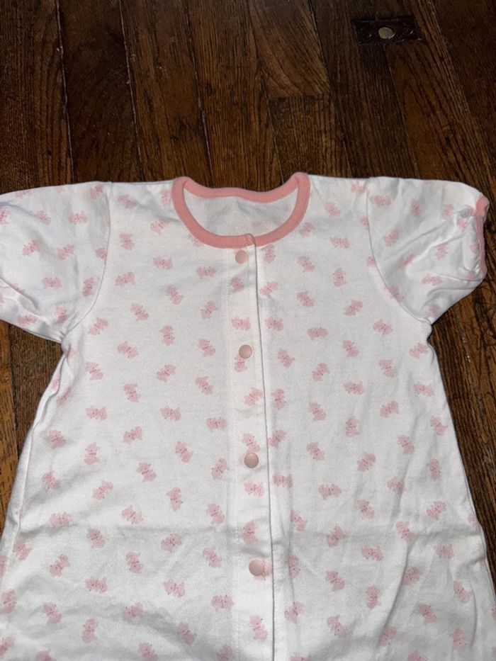 Barboteuse familiar Taille 60 cm Acheté 95 euros sur le site Farfetch - photo numéro 2