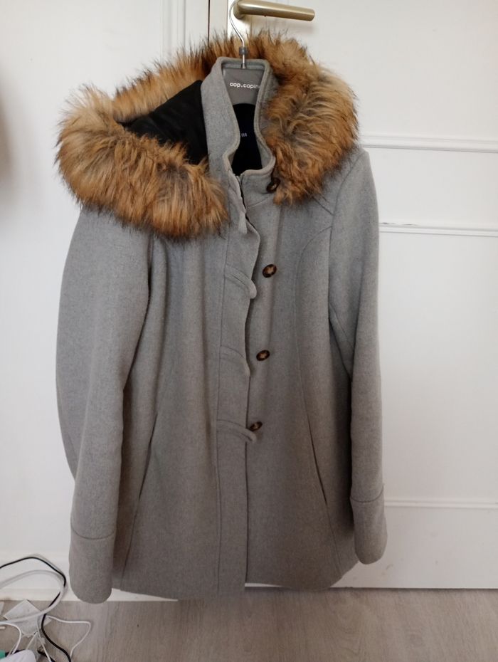 Manteau d'hiver