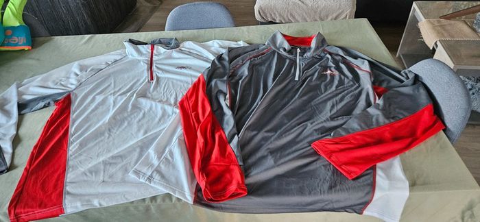 Lot maillot