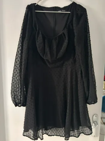 Robe noir