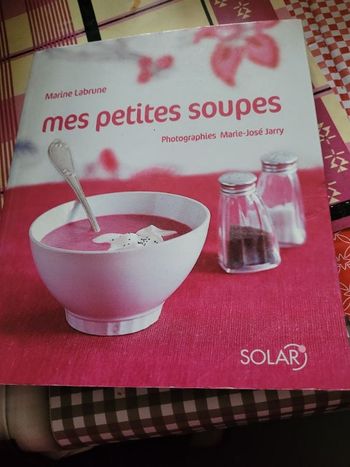 Mes petites soupes