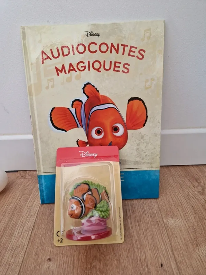 Lot audio conte disney altaya - photo numéro 12