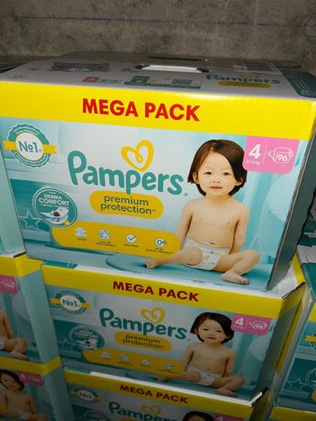 Pampers Premium