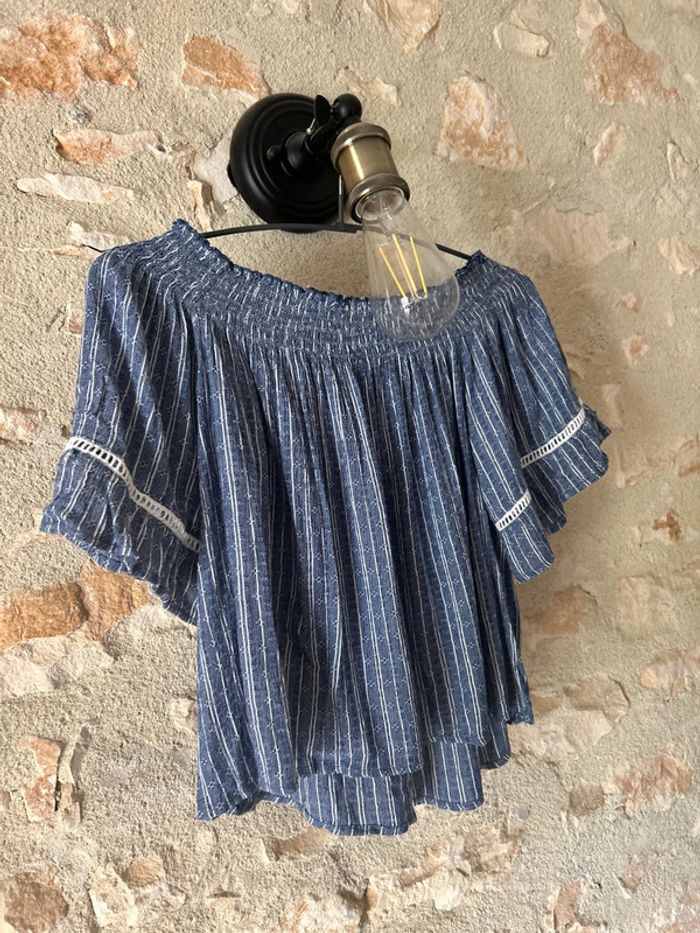 Top Bershka - photo numéro 3