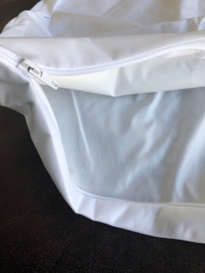 Housses protèges oreillers imperméables - photo numéro 8