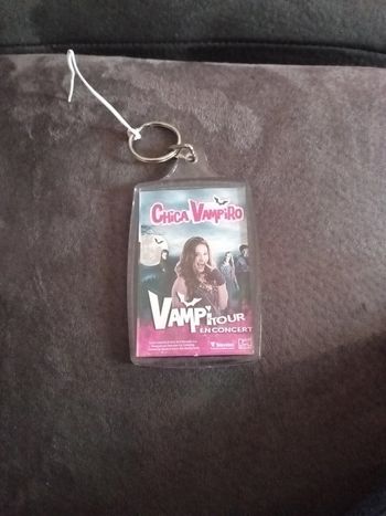 Porte clé Chica Vampiro Vampi tour