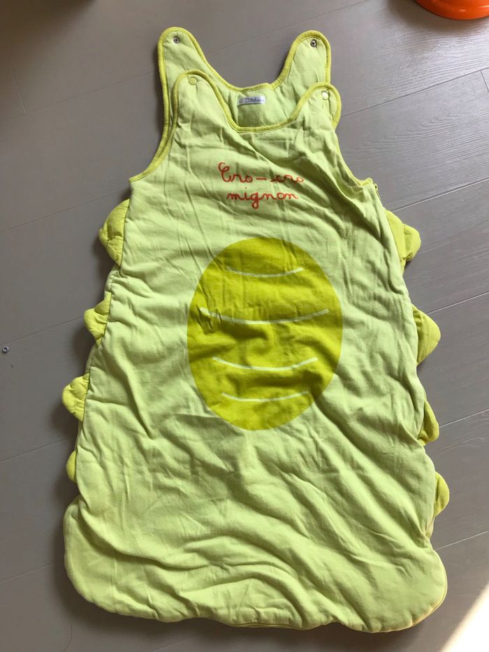 Turbulette gigoteuse 6-24 mois