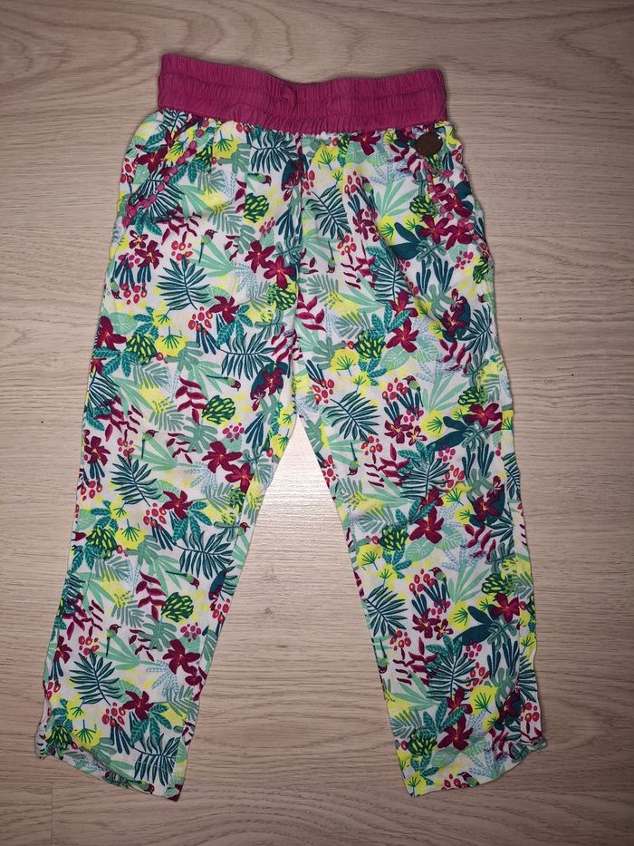 Pantalon fille taille 2 ans Sergent Major
