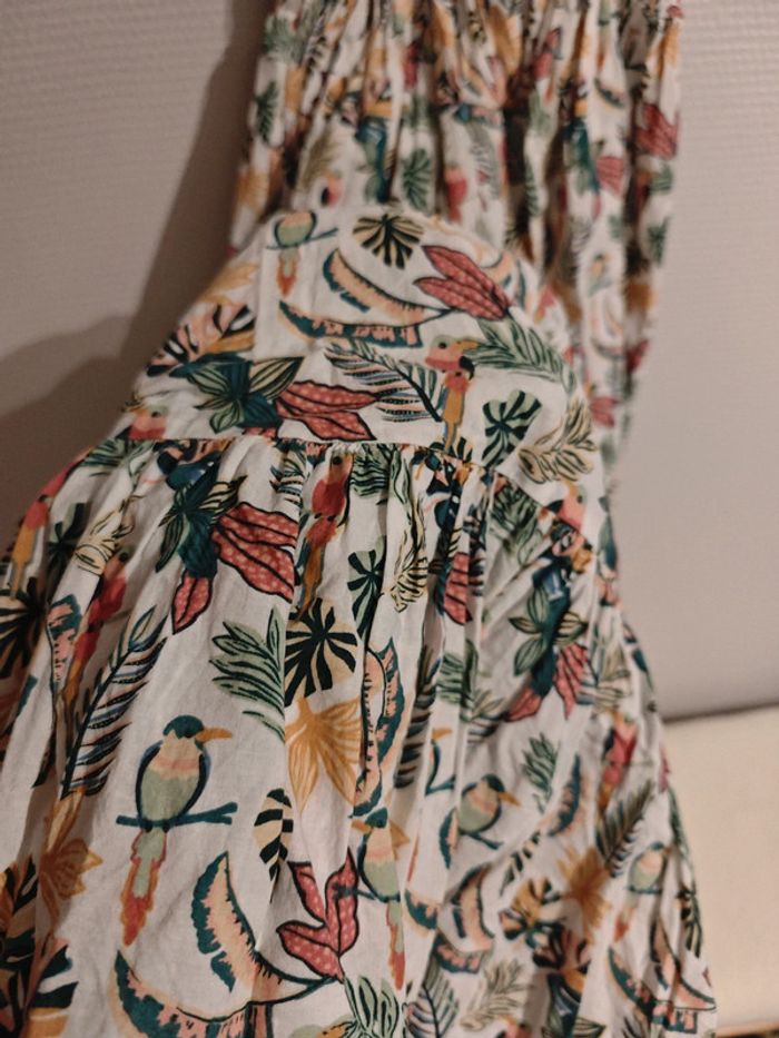 Robe longue Vertbaudet 8/9 ans - photo numéro 5