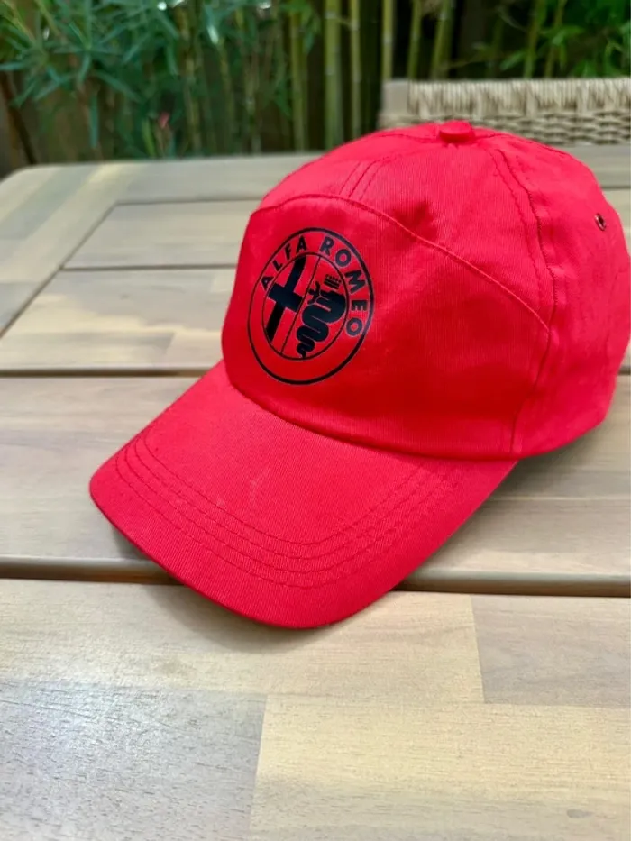 Casquette Alfa Romeo - photo numéro 11