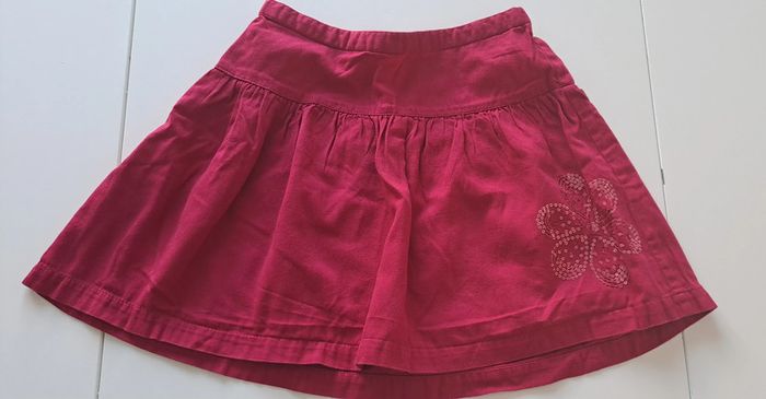 Jupe Okaïdi 10 ans - photo numéro 2