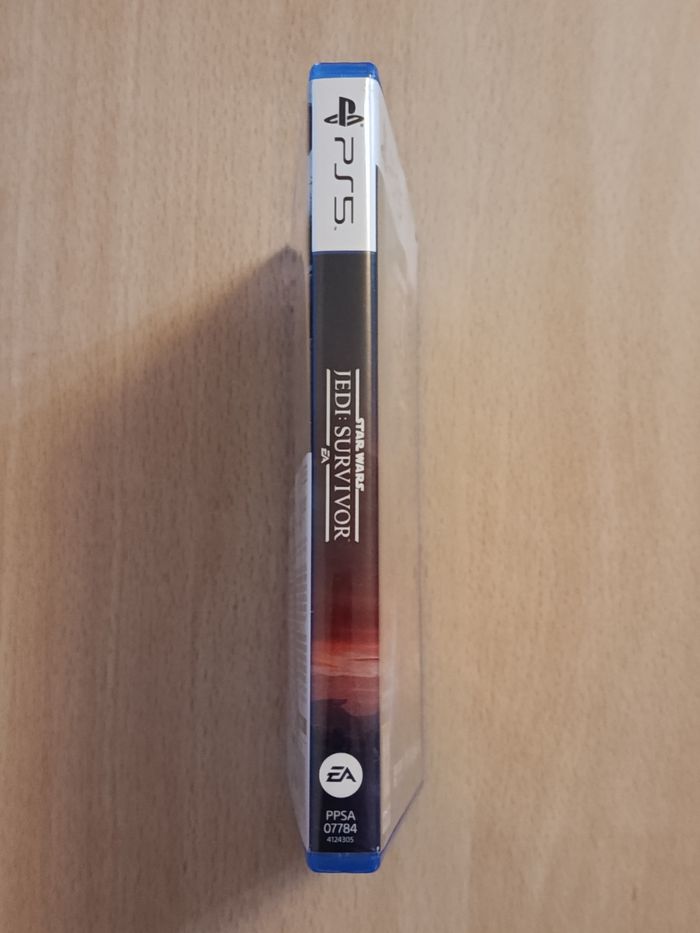 Star Wars Jedi Survivor PS 5 - photo numéro 4