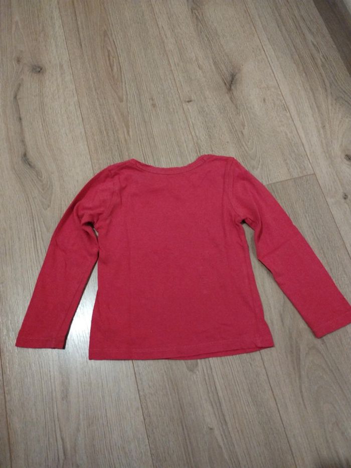 T-shirt fille 2 -3 ans - photo numéro 4