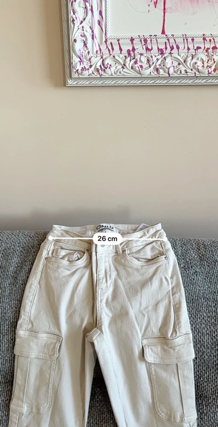 Pantalon cargo femme Only - photo numéro 9
