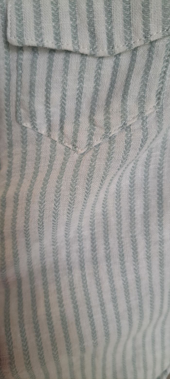 Chemise garcon - photo numéro 2