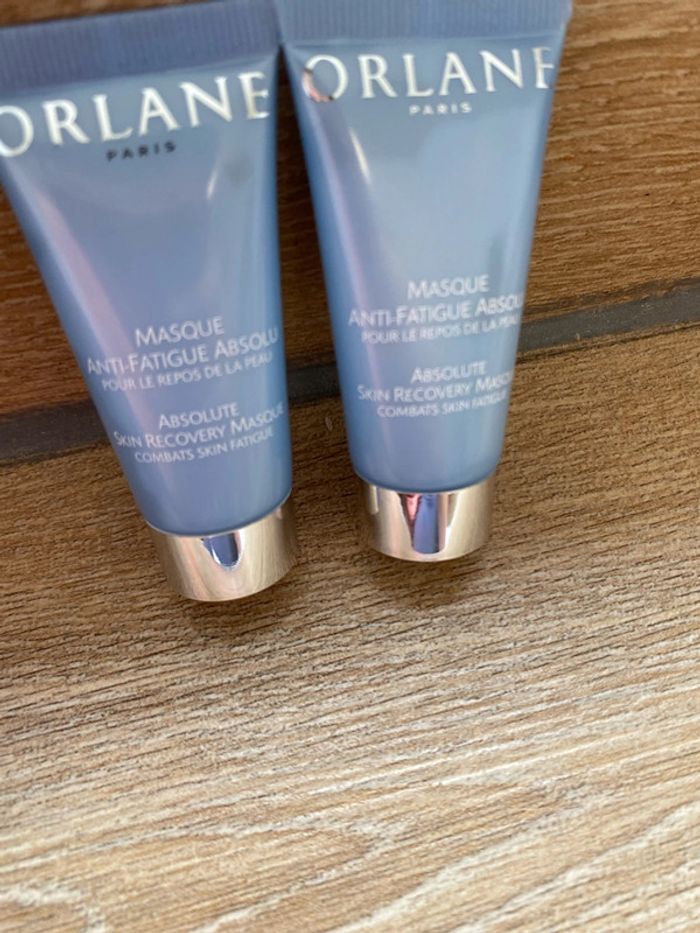 Masque anti fatigue absolu - photo numéro 5