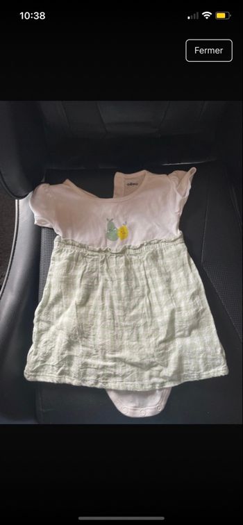 Robe été