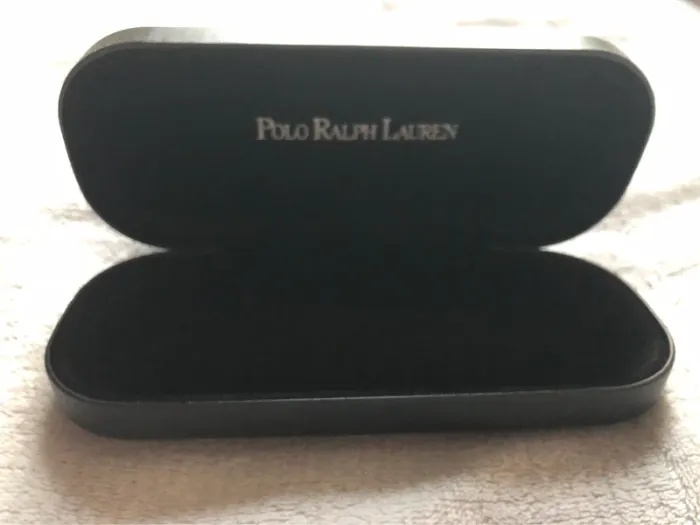 Étuis à lunette noir Polo Ralph Lauren - photo numéro 5