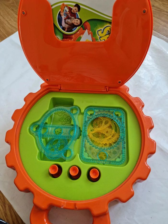Spirograph tech aimanté 7 8 9 10 11 12 ans fille ou garçon - photo numéro 8