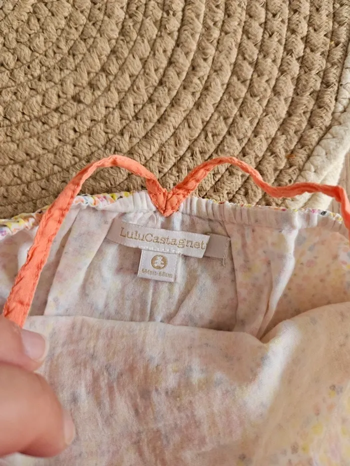 Robe tunique 6 mois - photo numéro 4