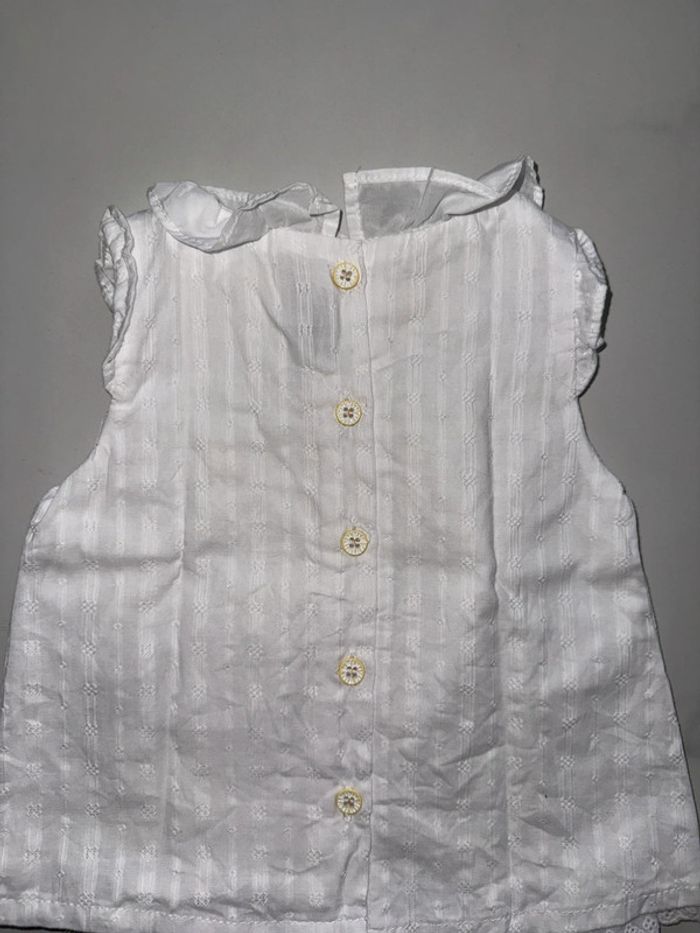 T shirt sergent major 12 mois - photo numéro 2