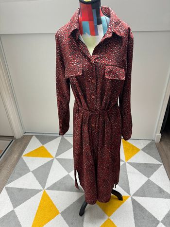 Robe longue Made In Italy Taille unique