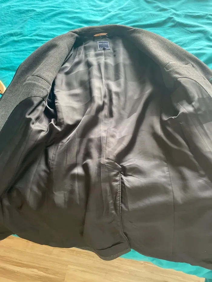 Manteau eden Park L - photo numéro 7