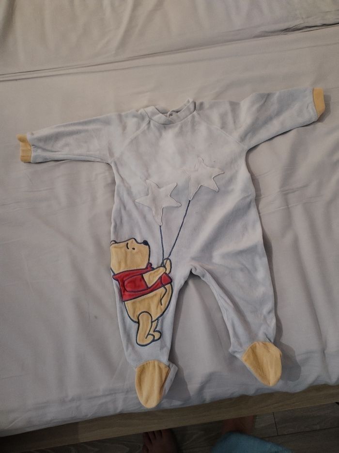 Grenouillère Disney