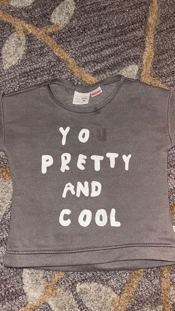 Pull bébé fille Zara