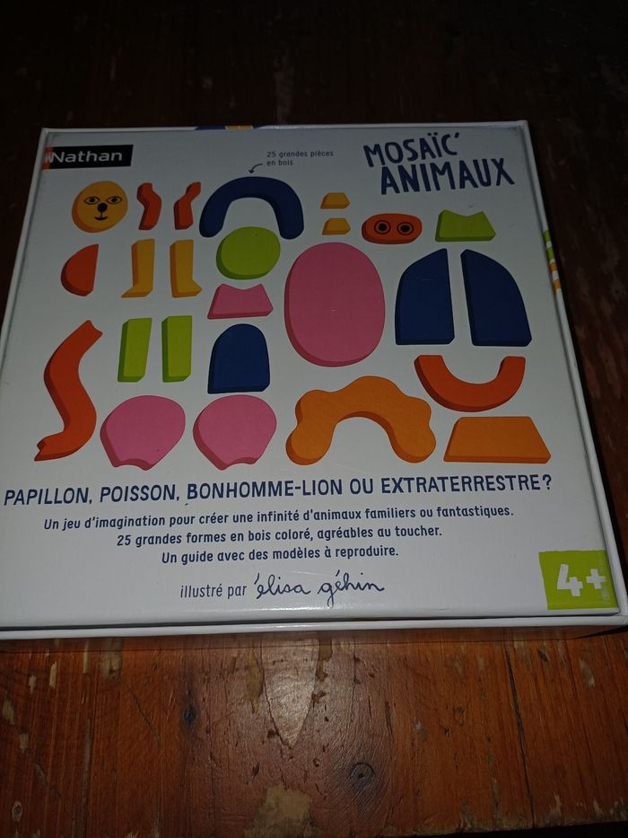 Jeu d'imagination - photo numéro 2