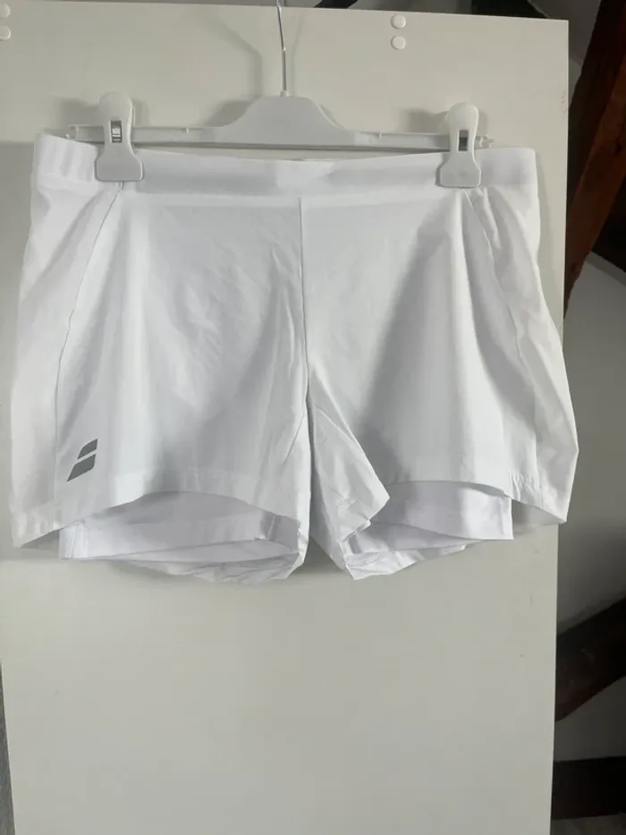 Short de tennis - photo numéro 2