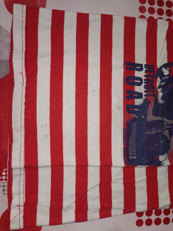 T-shirt moto - photo numéro 4