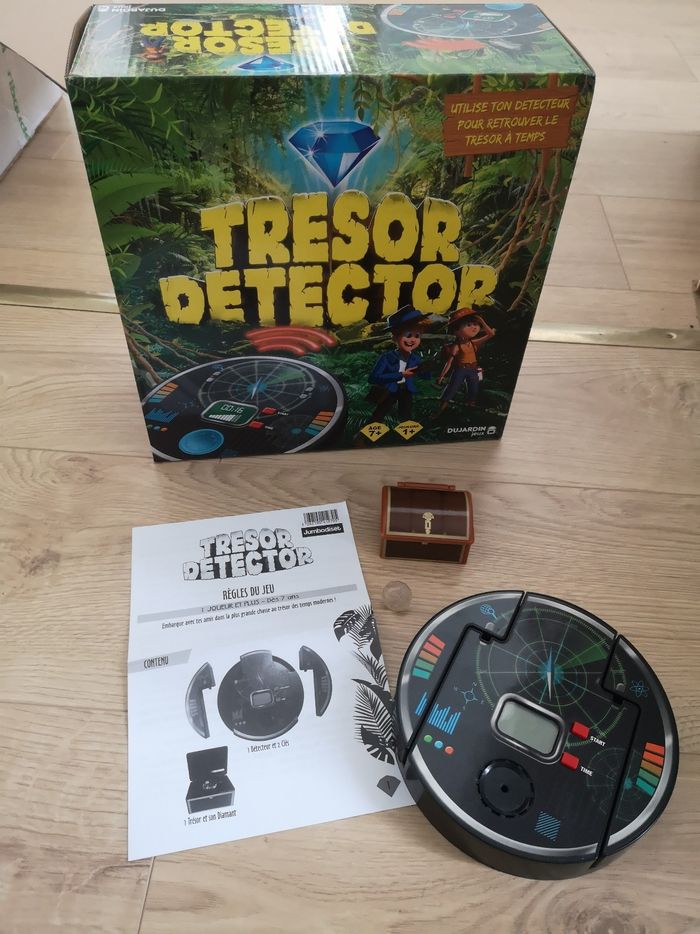 Jeu Tresor Detector - photo numéro 9