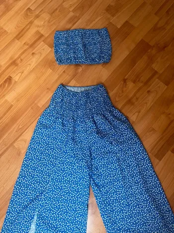 Ensemble fleuri