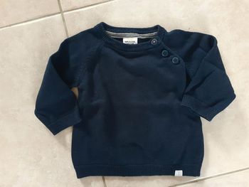 Pull Tape à l'œil 9 mois