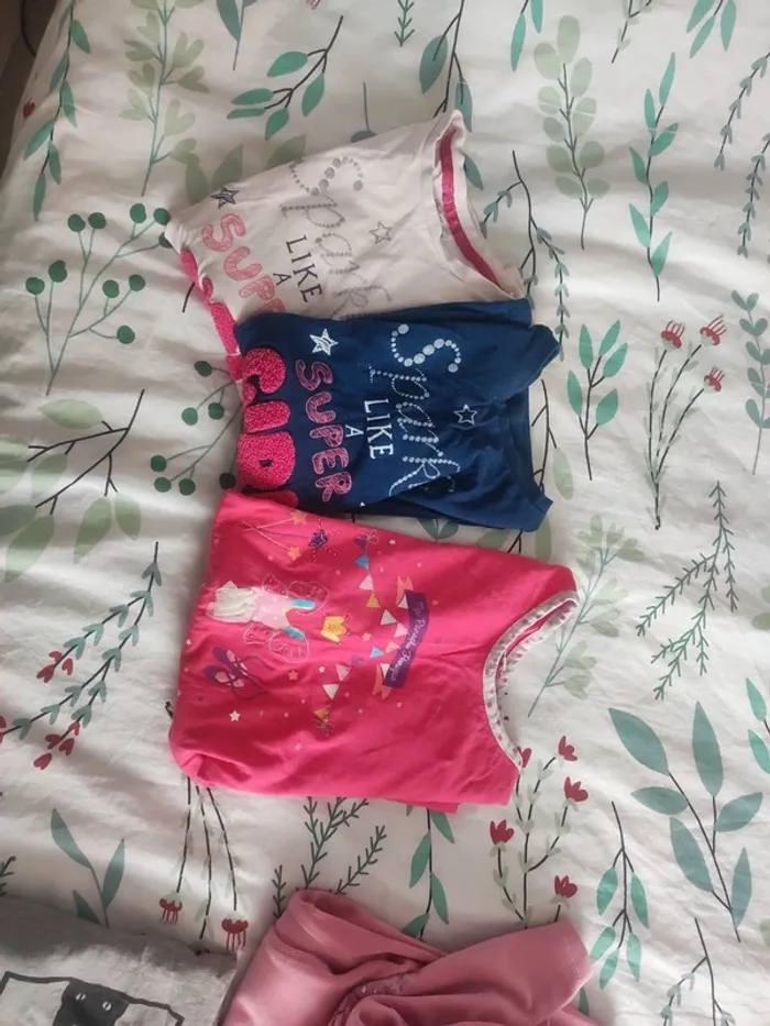 Lot de 3 chemises de nuits 3 ans