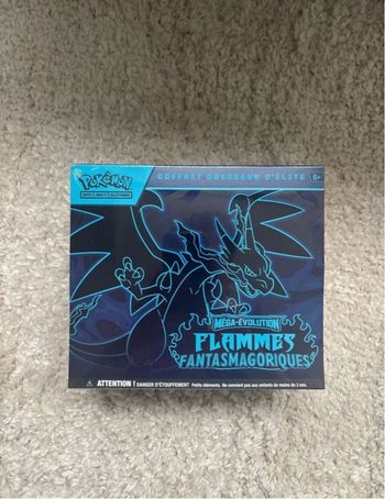 ETB Méga évolution 2