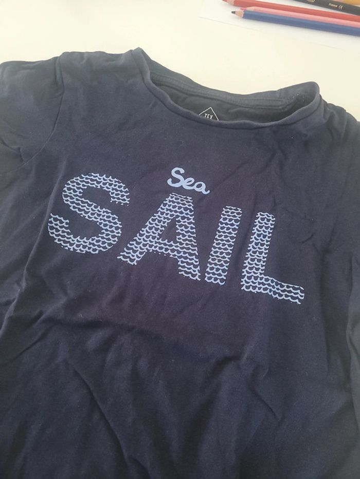 T-shirt garçon - photo numéro 2