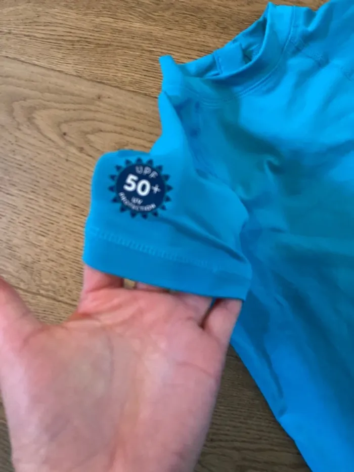 Haut maillot bain - photo numéro 3