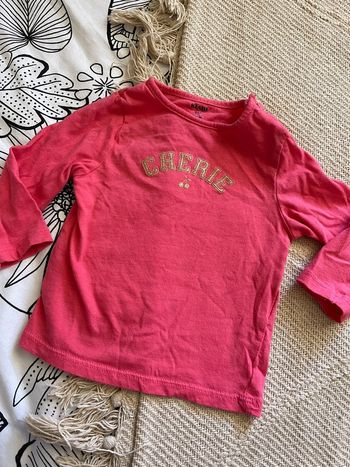 Haut manches longues