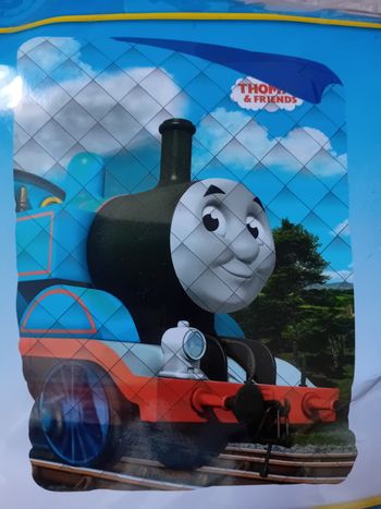 Couette train Thomas