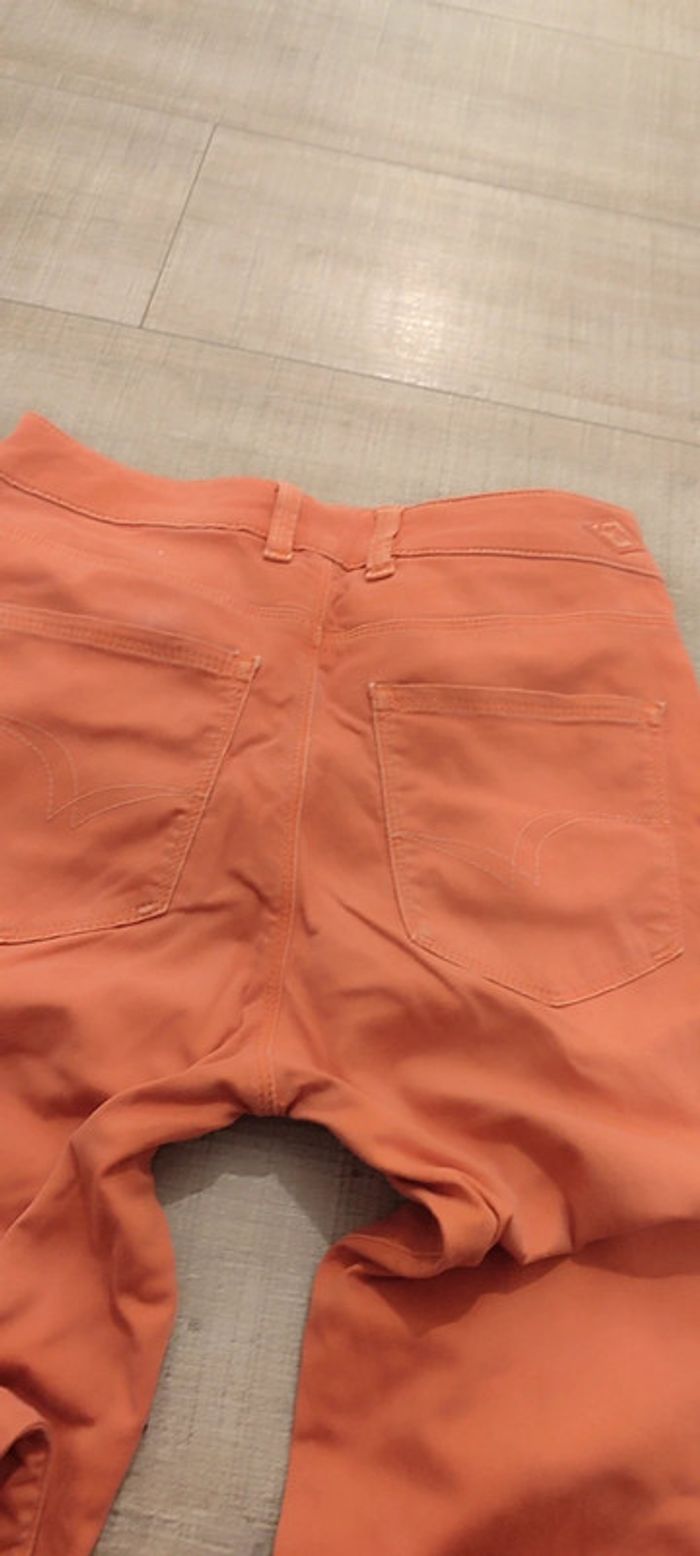 Lot des 2 paires des pantalons Lee Cooper - photo numéro 9