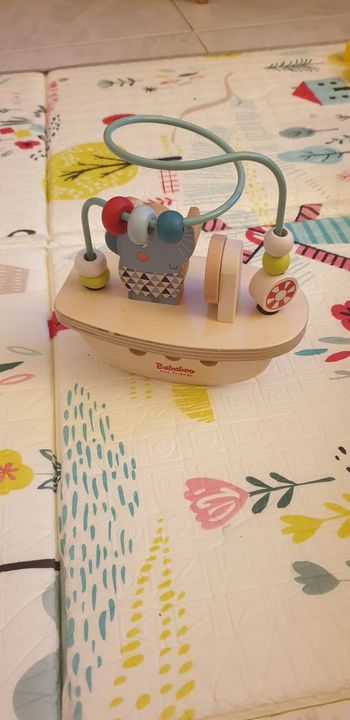 Jeux en bois