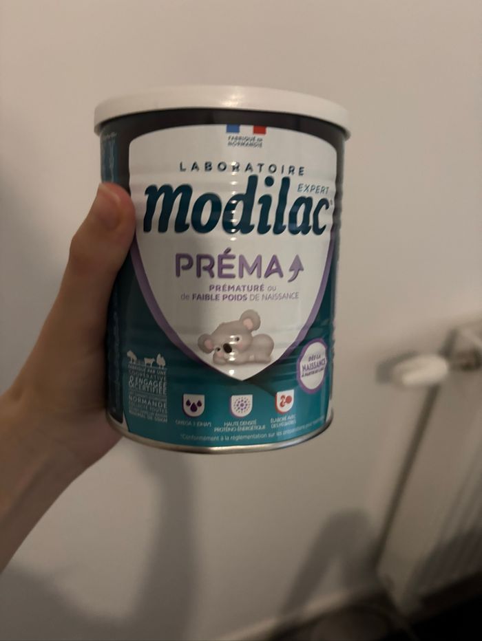 Lait modilac prema